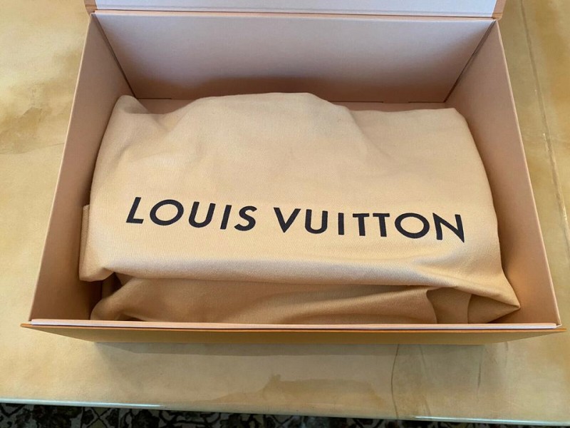 Louis Vuitton Monogram Bumbag Waist Bag Fanny Pack 860710