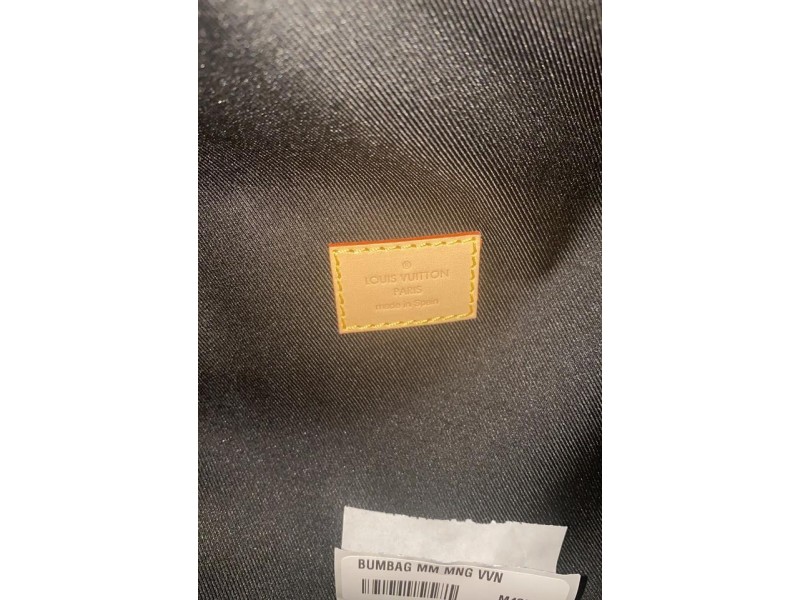 Louis vuitton monogram bumbag waist bag fanny pack 860710 best sale