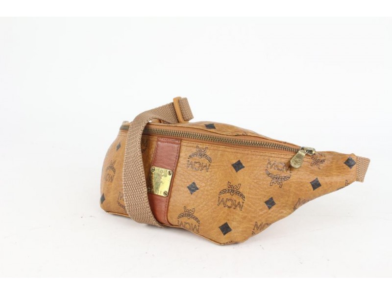 Mcm waist bag replica shop