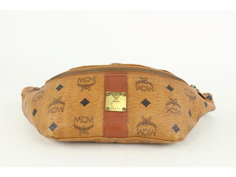 Fake mcm fanny pack shop