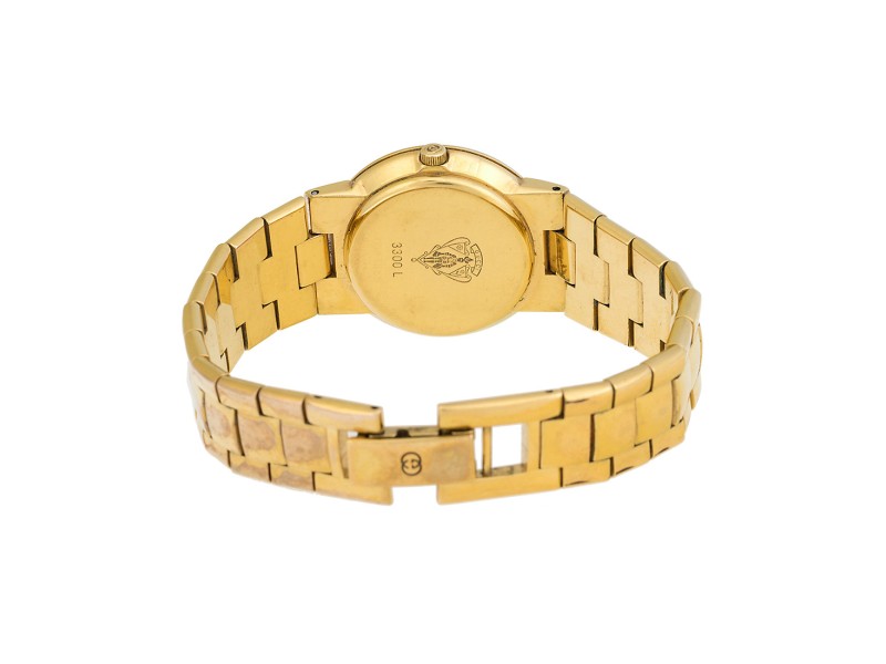 Gucci watch 3300l new arrivals