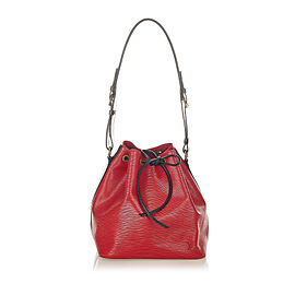 Louis Vuitton Epi Petit Noe