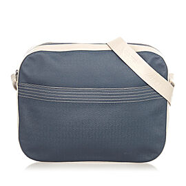 Loewe Canvas Shoulder Bag
