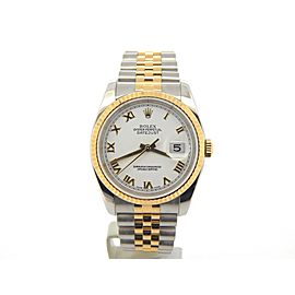 Rolex Datejust 116233 36mm Mens Watch