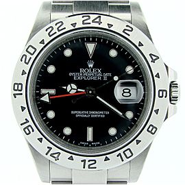 Rolex Explorer II 16570T 40mm Mens Watch