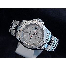 Rolex Yacht-Master 168622 35mm Unisex Watch