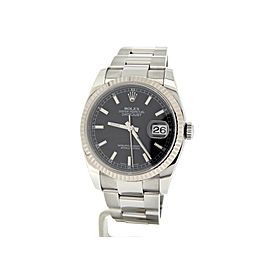 Rolex Datejust 116234 36mm Mens Watch