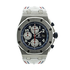 Audemars Piguet Royal Oak Offshore Rue St-Honore LIMITED TO 100 PIECES 26181ST.OO.D201CR.01 Watch