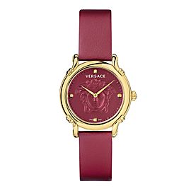Versace Red 34 mm VEPN00220