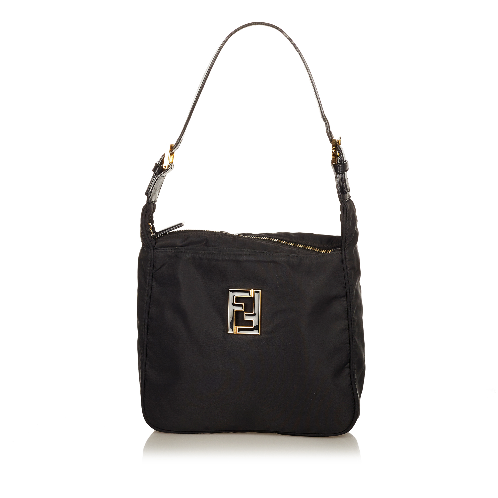 Fendi Nylon Shoulder Bag
