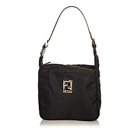 Fendi Nylon Shoulder Bag