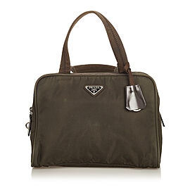 Prada Tessuto Handbag