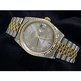 Rolex Datejust 16233 36mm Mens Watch