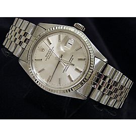 Rolex Datejust 1601 Vintage 36mm Mens Watch