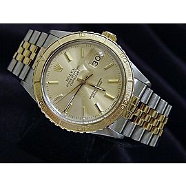Rolex Datejust 16253 36mm Mens Watch