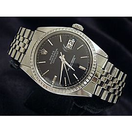 Rolex Datejust 1603 Vintage 36mm Mens Watch
