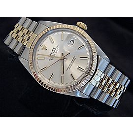 Rolex Datejust 1601 36mm Mens Watch