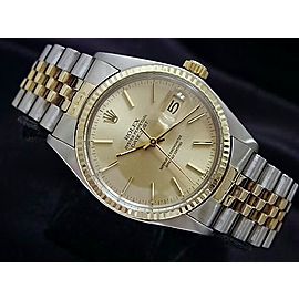 Rolex Datejust 16013 36mm Mens Watch