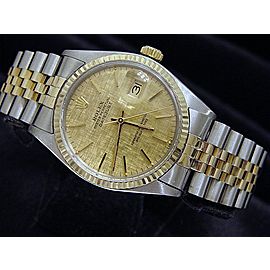 Rolex Datejust 16013 36mm Mens Watch