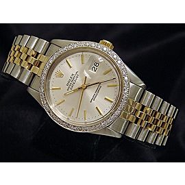 Rolex Datejust 16013 Vintage 36mm Mens Watch