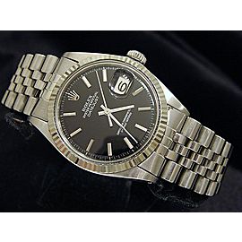 Rolex Datejust 1601 36mm Mens Watch