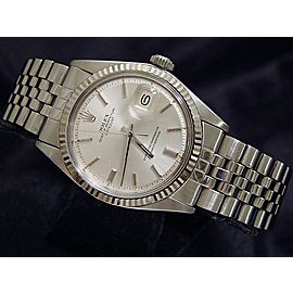 Rolex Datejust 1601 Vintage 36mm Mens Watch