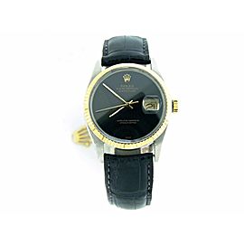 Rolex Datejust 16013 36mm Mens Watch