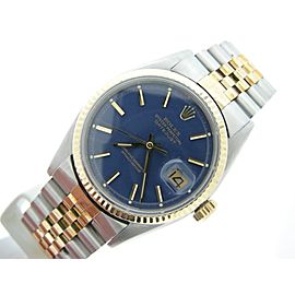 Rolex Datejust 1601 Vintage 36mm Mens Watch