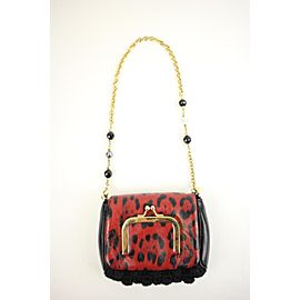 Dolce&Gabbana Evening Bag Runway Mini Dgty02 Multicolor Clutch