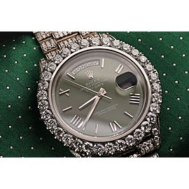 Rolex Date ROMAN 41mm Mens Watch