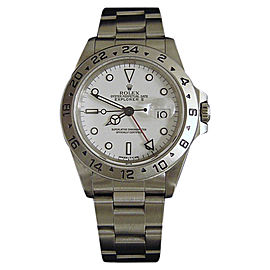 Rolex Explorer II 16570 40mm Mens Watch