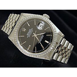 Rolex Datejust 16220 Vintage 36mm Mens Watch