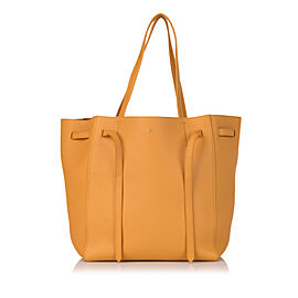 Celine Cabas Phantom Leather Tote Bag