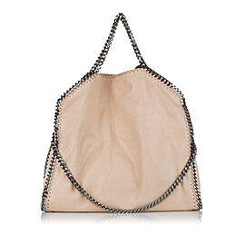 Stella McCartney Falabella Fold-Over Tote Bag