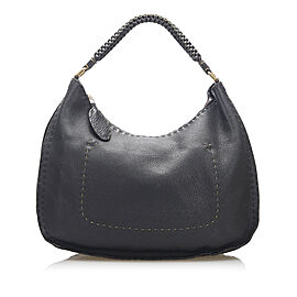 Selleria Leather Shoulder Bag