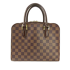 Louis Vuitton Damier Ebene Triana