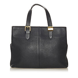 Burberry Leather Handbag