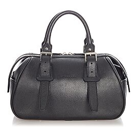 Burberry Leather Handbag