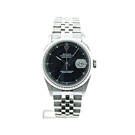 Rolex Datejust 16220 36mm Mens Watch