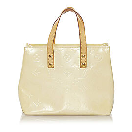 Louis Vuitton Vernis Reade PM