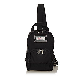 Givenchy Canvas Backpack