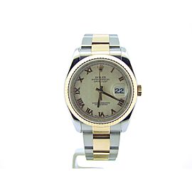 Rolex Datejust 116233 36mm Mens Watch