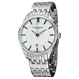 Stuhrling Arlington 461.33112 Stainless Steel 40mm Watch