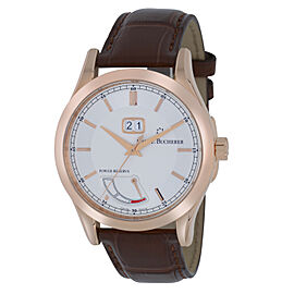 Carl F. Bucherer Manero BigDate Power 18K Rose Gold Automatic Men's Watch