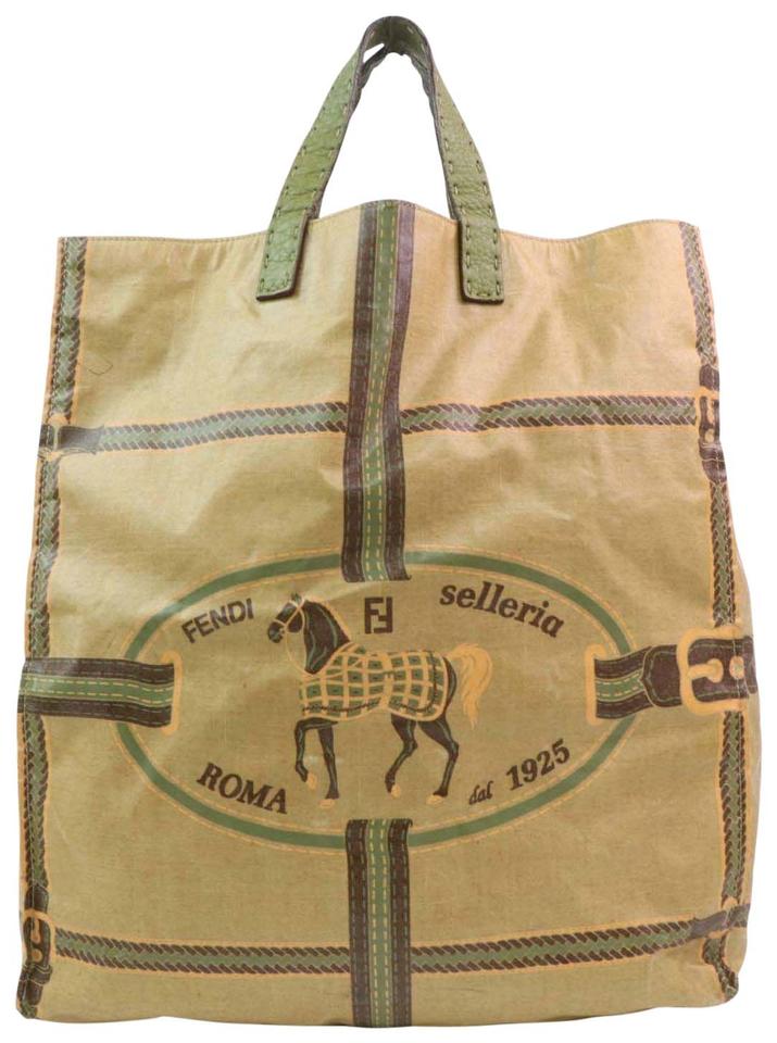 Fendi selleria bag 1925 clearance