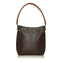 Louis Vuitton Monogram Looping GM