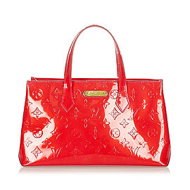 Louis Vuitton Vernis Wilshire PM