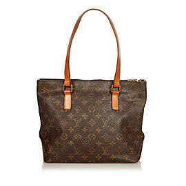 Louis Vuitton Monogram Cabas Piano