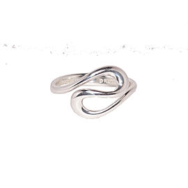 Tiffany & Co. 925 Sterling Silver Ring Size 8