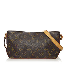 Louis Vuitton Monogram Trotteur